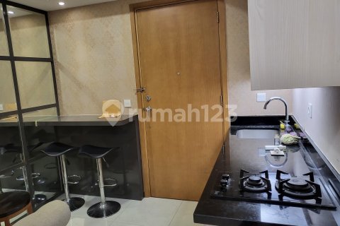 Квартира с 1 спальней в Kemayoran, Джакарта, Индонезия № 13397 29