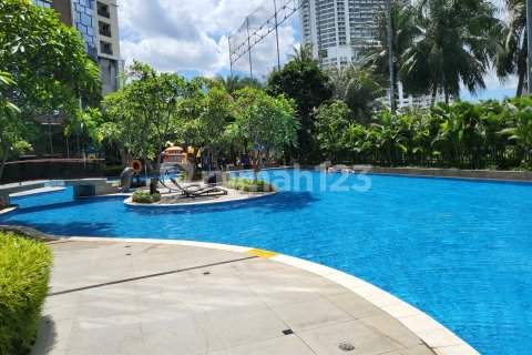 Квартира с 1 спальней в Kemayoran, Джакарта, Индонезия № 13397 18