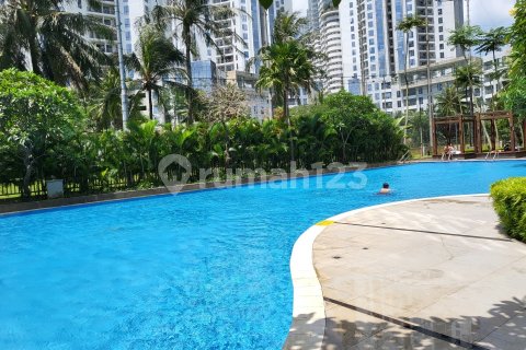 Квартира с 1 спальней в Kemayoran, Джакарта, Индонезия № 13397 17