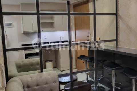 Квартира с 1 спальней в Kemayoran, Джакарта, Индонезия № 13397