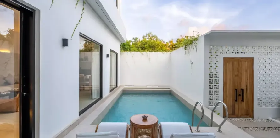 3 bedrooms Villa in Ungasan, Badung, Indonesia No. 10568