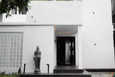3 bedrooms Villa in Pecatu, Badung, Indonesia No. 10567