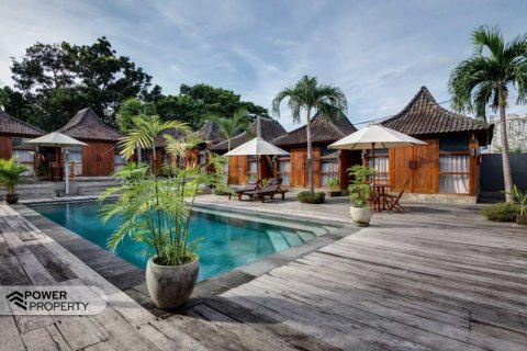 1 bedroom Villa in Canggu, Badung, Indonesia No. 13328 30