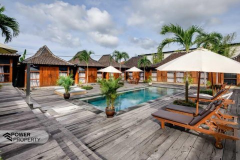1 bedroom Villa in Canggu, Badung, Indonesia No. 13328 19