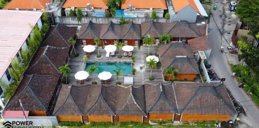 1 bedroom Villa in Canggu, Badung, Indonesia No. 13328