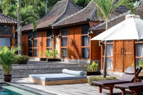 1 bedroom Villa in Canggu, Badung, Indonesia No. 13328 14