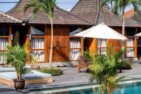 1 bedroom Villa in Canggu, Badung, Indonesia No. 13328 16