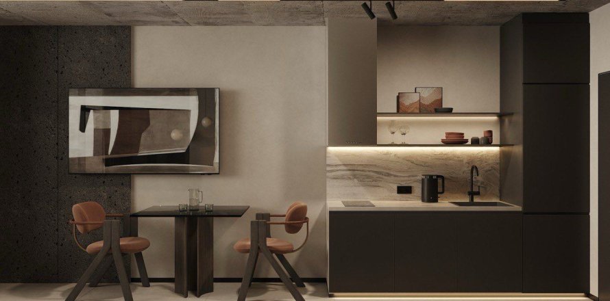 1 bedroom Apartment in ALEX VILLAS COMPLEХ 9 VOLCANO Pecatu, Badung, Indonesia No. 10007