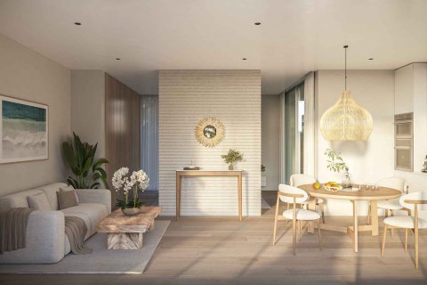 2 bedrooms Apartment in MANGO VILLAGE Pecatu, Badung, Indonesia No. 10011 3