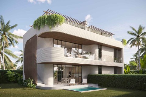 ЖК MANGO VILLAGE в Pecatu, Бадунг, Индонезия № 10009