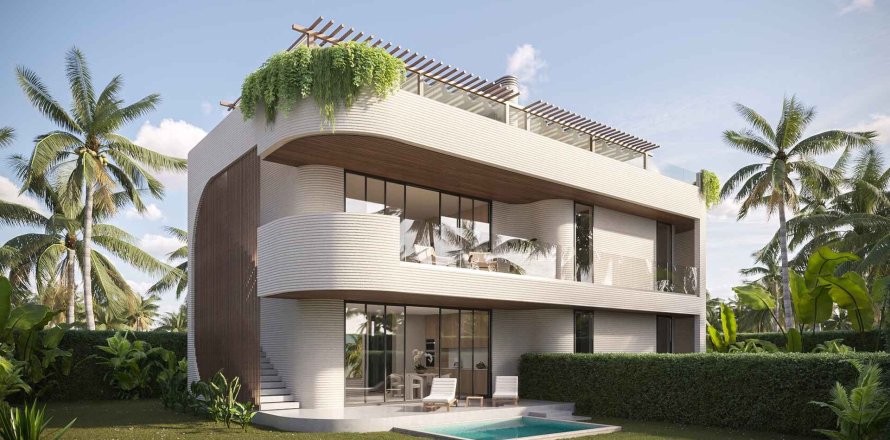 ЖК MANGO VILLAGE в Pecatu, Бадунг, Индонезия № 10009