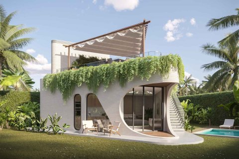 ЖК MANGO VILLAGE в Pecatu, Бадунг, Индонезия № 10009 2