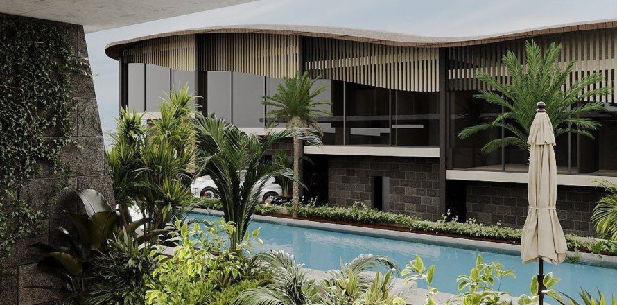 2 bedrooms Villa in ALEX VILLAS COMPLEХ 9 VOLCANO Pecatu, Badung, Indonesia No. 10008