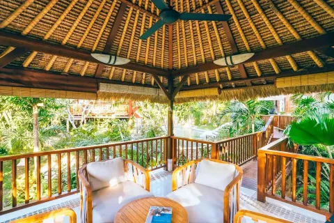 4 bedrooms Villa in Jimbaran, Badung, Indonesia No. 11977 13