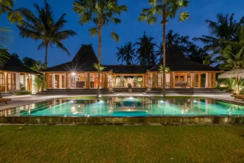 4 bedrooms Villa in Pererenan, Mengwi, Badung, Indonesia No. 11975 6