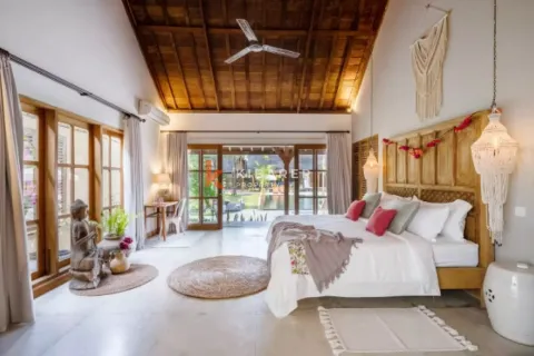 4 bedrooms Villa in Pererenan, Mengwi, Badung, Indonesia No. 11975 25