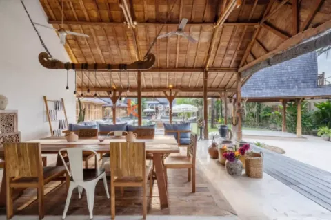 4 bedrooms Villa in Pererenan, Mengwi, Badung, Indonesia No. 11975 13