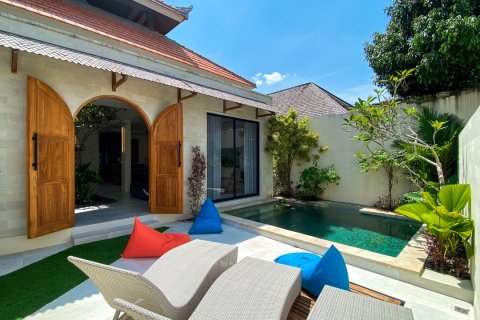 154m2 Villa in South Denpasar, Denpasar, Indonesia No. 13697 3