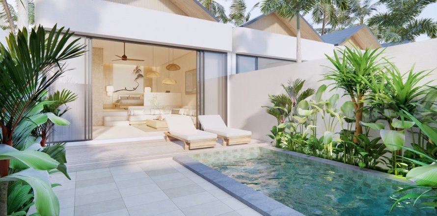 Studio Villa in South Kuta, Badung, Indonesia No. 13694