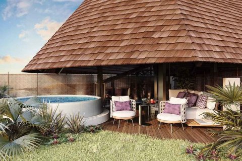 Пентхаус с 1 спальней в Melasti Arcade, Унгасан, Бадунг, Индонезия № 9945 13