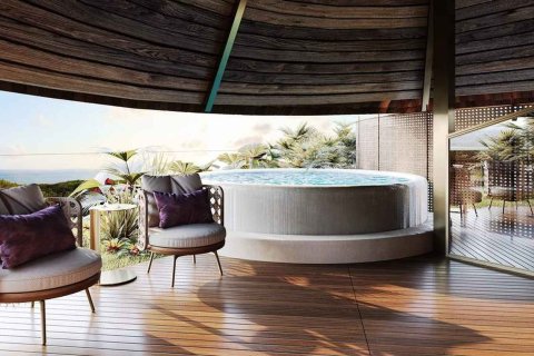 Пентхаус с 1 спальней в Melasti Arcade, Унгасан, Бадунг, Индонезия № 9945 10