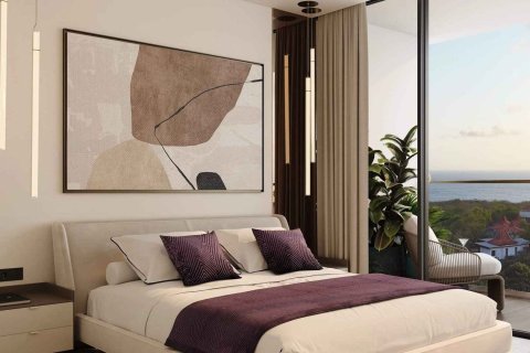 Пентхаус с 1 спальней в Melasti Arcade, Унгасан, Бадунг, Индонезия № 9945 12