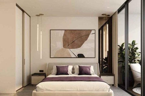 Пентхаус с 1 спальней в Melasti Arcade, Унгасан, Бадунг, Индонезия № 9945 9