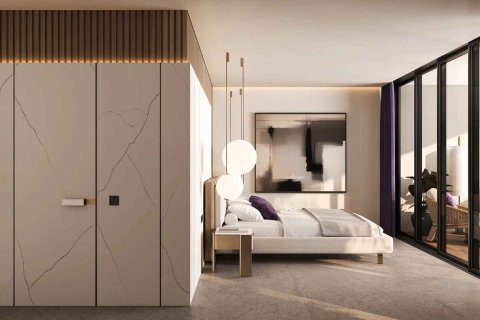 Квартира студия в Melasti Arcade, Унгасан, Бадунг, Индонезия № 9944