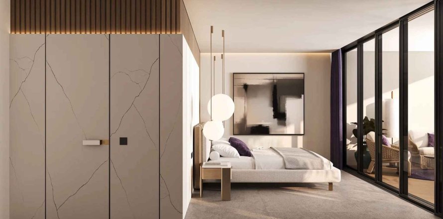 Квартира студия в Melasti Arcade, Унгасан, Бадунг, Индонезия № 9944