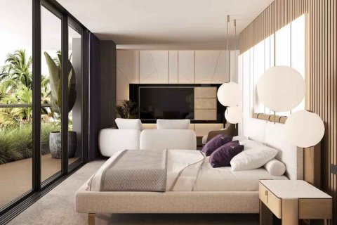 Квартира студия в Melasti Arcade, Унгасан, Бадунг, Индонезия № 9944 5