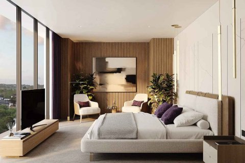 Квартира студия в Melasti Arcade, Унгасан, Бадунг, Индонезия № 9942 3