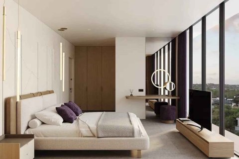 Квартира студия в Melasti Arcade, Унгасан, Бадунг, Индонезия № 9942 5