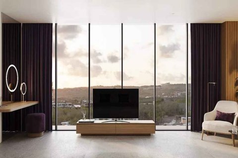 Квартира студия в Melasti Arcade, Унгасан, Бадунг, Индонезия № 9942 6