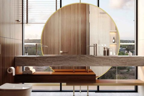 Пентхаус с 2 спальнями в Melasti Arcade, Унгасан, Бадунг, Индонезия № 9947 2