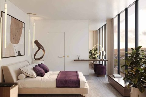 Пентхаус с 2 спальнями в Melasti Arcade, Унгасан, Бадунг, Индонезия № 9947 3