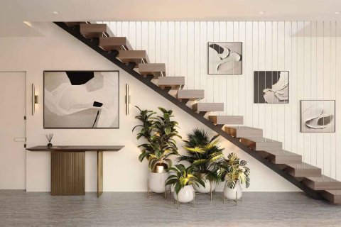 Пентхаус с 2 спальнями в Melasti Arcade, Унгасан, Бадунг, Индонезия № 9947 6