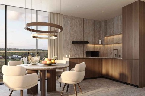 Пентхаус с 2 спальнями в Melasti Arcade, Унгасан, Бадунг, Индонезия № 9947 8