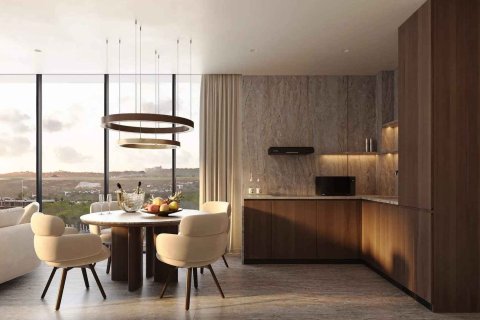 Пентхаус с 2 спальнями в Melasti Arcade, Унгасан, Бадунг, Индонезия № 9947 9