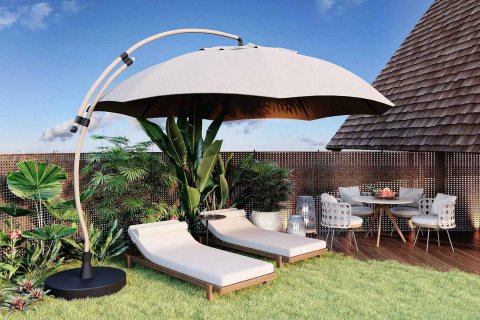 Пентхаус с 2 спальнями в Melasti Arcade, Унгасан, Бадунг, Индонезия № 9947 4