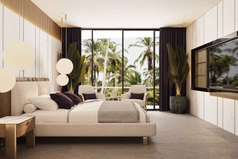 Квартира студия в Melasti Arcade, Унгасан, Бадунг, Индонезия № 9943 4