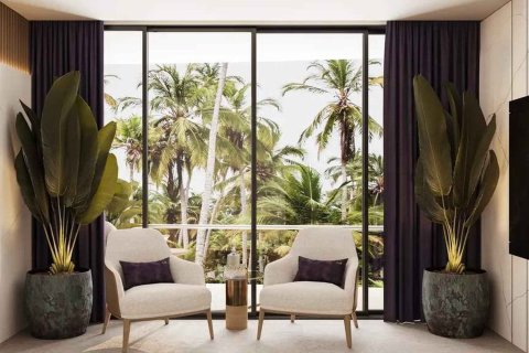 Квартира студия в Melasti Arcade, Унгасан, Бадунг, Индонезия № 9943 5