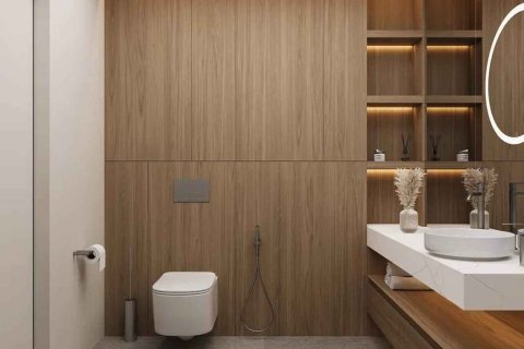 Квартира студия в Melasti Arcade, Унгасан, Бадунг, Индонезия № 9943 7