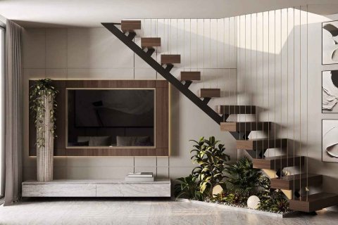 Пентхаус с 1 спальней в Melasti Arcade, Унгасан, Бадунг, Индонезия № 9946 2