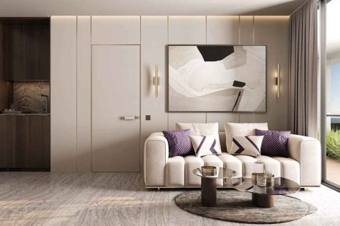 Пентхаус с 1 спальней в Melasti Arcade, Унгасан, Бадунг, Индонезия № 9946 3