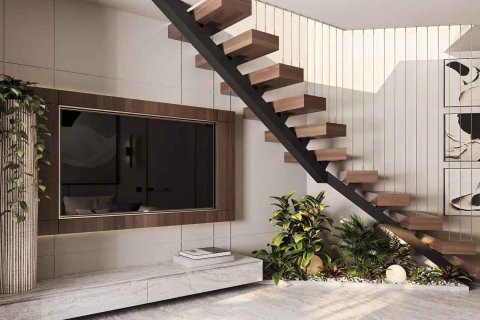 Пентхаус с 1 спальней в Melasti Arcade, Унгасан, Бадунг, Индонезия № 9946 9