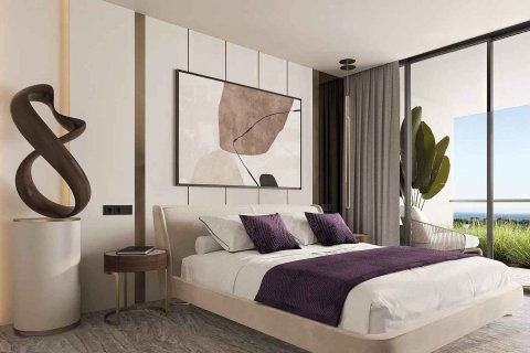 Пентхаус с 1 спальней в Melasti Arcade, Унгасан, Бадунг, Индонезия № 9946 8