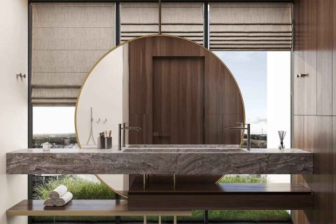 Пентхаус с 1 спальней в Melasti Arcade, Унгасан, Бадунг, Индонезия № 9946 12