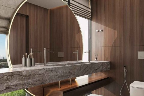 Пентхаус с 1 спальней в Melasti Arcade, Унгасан, Бадунг, Индонезия № 9946 13