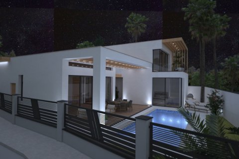 4 bedrooms Villa in Nusa Dua, Badung, Indonesia No. 11393 9