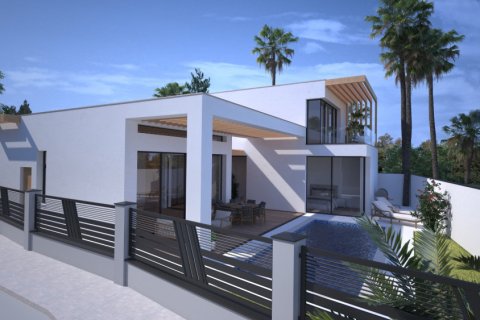 4 bedrooms Villa in Nusa Dua, Badung, Indonesia No. 11393 8